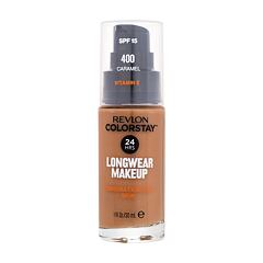 Foundation Revlon Colorstay Combination Oily Skin SPF15 30 ml 400 Caramel