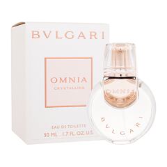Eau de Toilette Bvlgari Omnia Crystalline 50 ml