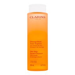 Gesichtsreinigung  Clarins One-Step Facial Cleanser 200 ml
