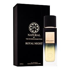 Eau de Parfum The Woods Collection Natural Royal Night 100 ml