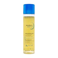 Körperöl BIODERMA Atoderm 2-in-1 Oil 150 ml