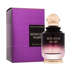 Eau de Parfum Khadlaj Sensuos Night 100 ml