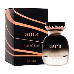 Eau de Parfum La Fede Aura Kiss of Rose 100 ml