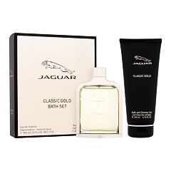 Eau de Toilette Jaguar Classic Gold 100 ml Sets