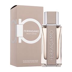 Eau de Toilette Ferragamo Ferragamo Bright Leather 100 ml