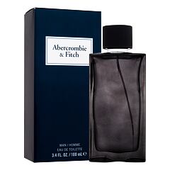 Eau de Toilette Abercrombie & Fitch First Instinct Blue 100 ml
