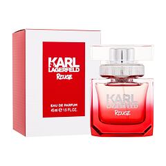Eau de Parfum Karl Lagerfeld Rouge 45 ml