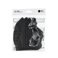 Mundschutz und Respirator NEQI Adult Community Face Coverings M-L Black 3 St.