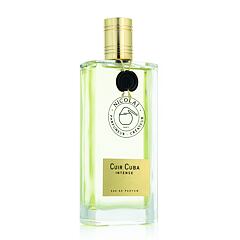 Eau de Parfum Nicolai Parfumeur Createur Cuir Cuba Intense 100 ml