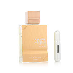 Eau de Parfum Al Haramain Amber Oud White Edition 200 ml