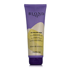Haarmaske Inebrya BLONDesse No-Yellow Mask 250 ml