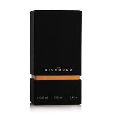 Eau de Parfum John Richmond Unknown Pleasures Hidden Amber 100 ml