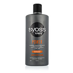 Shampoo Syoss Men Power 500 ml