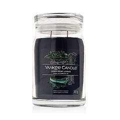 Duftkerze Yankee Candle Signature Lakefront Lodge 567 g