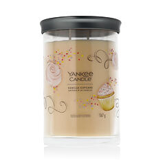 Duftkerze Yankee Candle Signature Vanilla Cupcake Tumbler 567 g