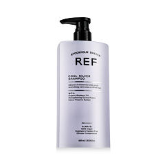 Shampoo REF Cool Silver Shampoo 600 ml