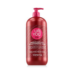 Conditioner Inebrya Up To You Liss Smoothing Conditioner & Mask 1000 ml