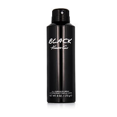 Körperspray Kenneth Cole Black for Men 170 g