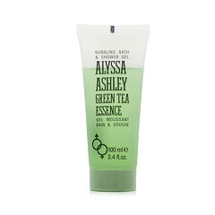 Duschgel Alyssa Ashley Green Tea Essence 100 ml