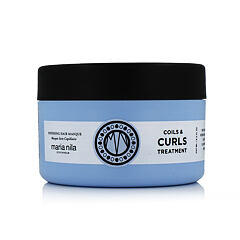 Haarmaske Maria Nila Coils & Curls Finishing Treatment Mask 250 ml