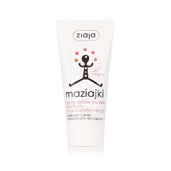 Zahnpasta  Ziaja Kids Bubble Cola Toothgel 50 ml