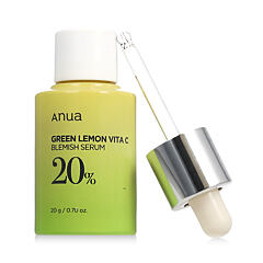 Gesichtsserum Anua Green Lemon Vita C Blemish Serum 20 g