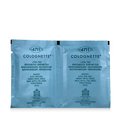Reinigungstücher  4711 Colognette Refreshing Lemon Tissues 20 St.
