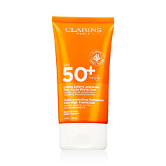 Sonnenschutz Clarins Sun Care Youth-Protecting Body Sunscreen SPF50+ 150 ml