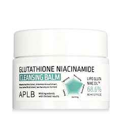 Gesichtsreinigung  APLB Glutathione Niacinamide Cleansing Balm 80 ml