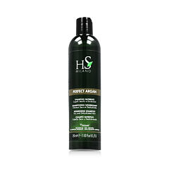 Shampoo HS MILANO Perfect Argan Nourishing Shampoo 350 ml