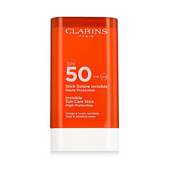 Sonnenschutz fürs Gesicht Clarins Sun Care Invisible Stick SPF50 17 g