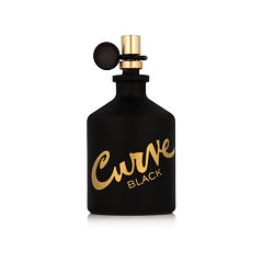 Eau de Cologne Liz Claiborne Curve Black 125 ml