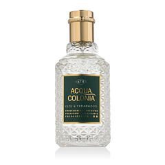 Eau de Cologne 4711 Acqua Colonia Yuzu & Cedarwood 50 ml