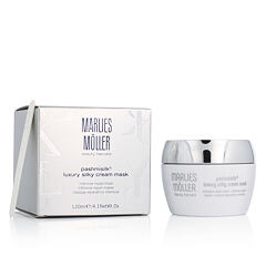 Haarmaske Marlies Möller Pashmisilk Luxury Silky Cream Mask 125 ml