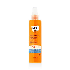 Sonnenschutz RoC Soleil-Protect Moisturising Spray Lotion SPF30 200 ml