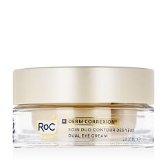 Augencreme RoC Derm Correxion Dual Eye Cream 2x10 ml
