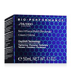 Tagescreme Shiseido Bio-Performance Skin HIForce Cream Nachfüllung 50 ml