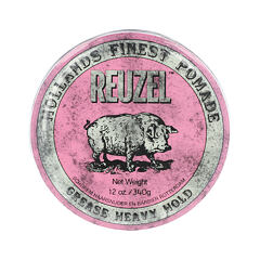 Haarwachs Reuzel Hollands Finest Pomade Grease Heavy Hold 340 g