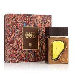 Eau de Parfum Ahmed Al Maghribi Bombay Oud 80 ml