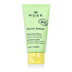 Handcreme  NUXE Sweet Lemon Hand And Nail Cream 50 ml