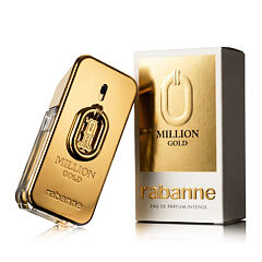 Eau de Parfum Paco Rabanne Million Gold 50 ml