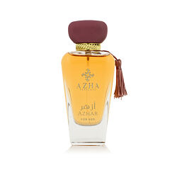 Eau de Parfum Azha Perfumes Azhar 100 ml
