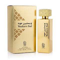 Eau de Parfum Nylaa Western Oud 75 ml