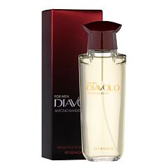 Eau de Toilette Banderas Diavolo 100 ml
