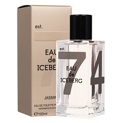 Eau de Toilette Iceberg Eau de Iceberg Jasmin 100 ml