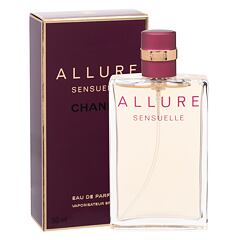 Eau de Parfum Chanel Allure Sensuelle 50 ml