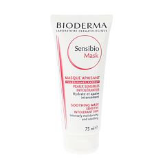 Gesichtsmaske BIODERMA Sensibio 75 ml
