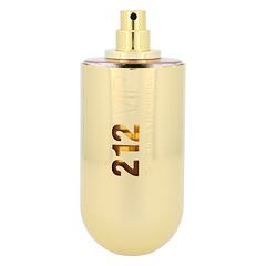Eau de Parfum Carolina Herrera 212 VIP 80 ml Tester