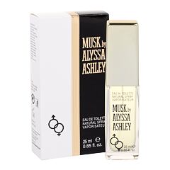 Eau de Toilette Alyssa Ashley Musk 25 ml