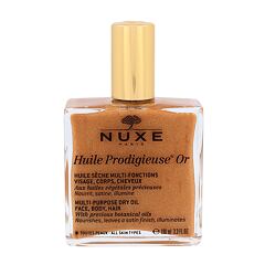 Körperöl NUXE Huile Prodigieuse Or 100 ml